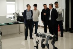 正在智能工业节制、具身智能、机械人力控等标